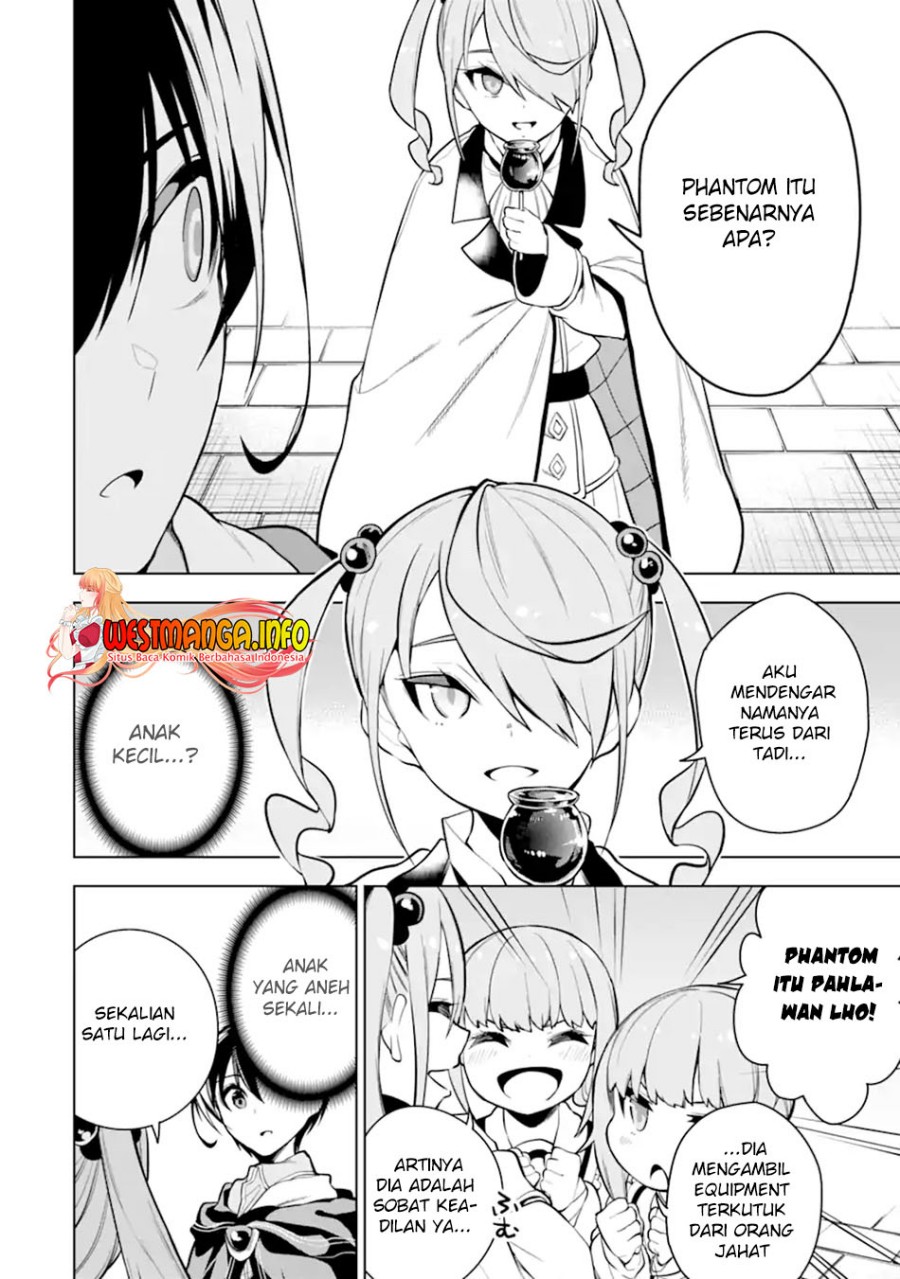 Sobiwaku Zero No Saikyou Kenshi Demo, Noroi No Soubi (kawai) Nara 9999-ko Tsuke-hodai Chapter 25.1 Gambar 12